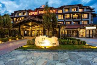 Отель Hotel Perun Lodge Банско-0
